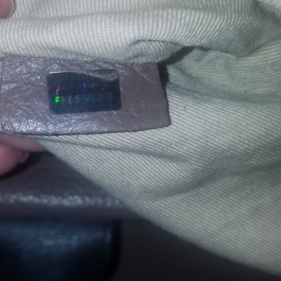 SEE BY CHLOE TAUPE APRIL BAG - Picture 5 of 8